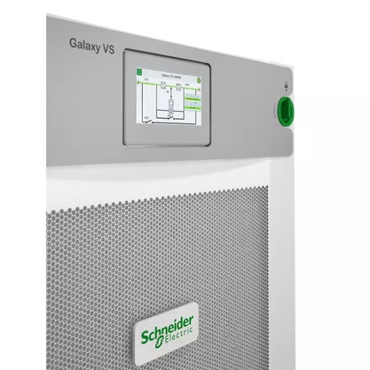 GVSUPS50KFS - NOBREAK GALAXY VS DE 50KW E 208V PARA BATERIAS EXTERNAS STARTUP 5X8 SCHNEIDER