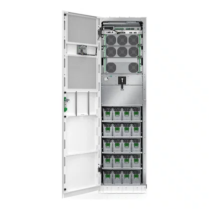 GVSUPS60KB5HS - NOBREAK GALAXY VS DE 60KW E 400 V 3 UNIDADES INTERNAS DE BATERIAS MODULARES INTELIGENTES DE 9 AH EXPANSÍVEL A 5 START UP 5X8 SCHNEIDER