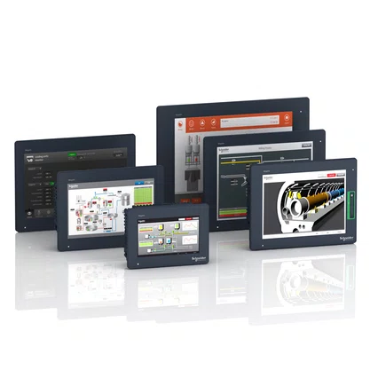HMIDT651 - DISPLAY INTERFACE HOMEM-MAQUINA TOUCH ADVANCED DE 12 WIDESCREEN WVGA