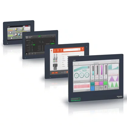 HMIDT651 - DISPLAY INTERFACE HOMEM-MAQUINA TOUCH ADVANCED DE 12 WIDESCREEN WVGA