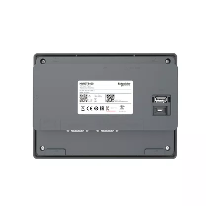 HMIET6400 - INTERF HOMEM MAQUINA ET6 7 POL ETHERNET.