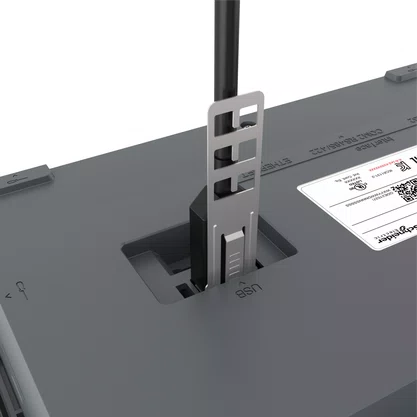 HMIET6400 - INTERF HOMEM MAQUINA ET6 7 POL ETHERNET.