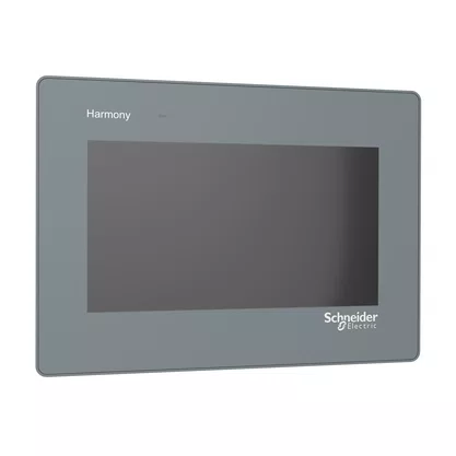 HMIET6401 - IHM 7" 16 MILHÕES DE CORES COM X 2 DISPOSITIVO USB RTC 24 V CC