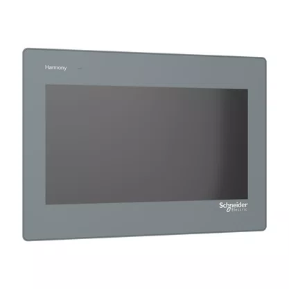 HMIET6501 - PAINEL DE TOQUE DE TELA AMPLA DE 10  16 MILHÕES DE CORES  COM  2  DISPOSITIVO USB  RTC  DC24V