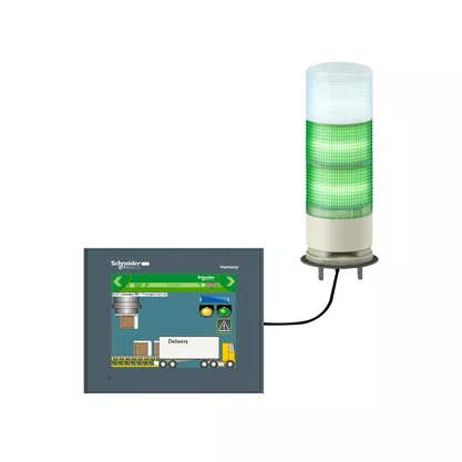 HMIGTO2300 - INTERFACE HOMEM MAQUINA COLOR COM TELA DE 5.7 E 320240 TFT