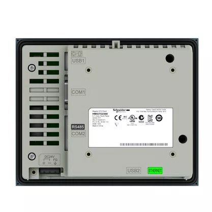 HMIGTO2300 - INTERFACE HOMEM MAQUINA COLOR COM TELA DE 5.7 E 320240 TFT