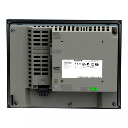HMIGTO3510 - INTERFACE HOMEM MAQUINA COLOR COM TELA DE 7 WIDE E 800480 TFT