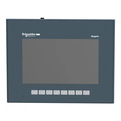 HMIGTO3510 - INTERFACE HOMEM MAQUINA COLOR COM TELA DE 7 WIDE E 800480 TFT