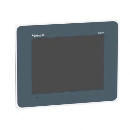 HMIGTO6315 - INTERFACE HOMEM MAQUINA COLOR COM TELA DE 12 1 E 800600 TFT SCHNEIDER