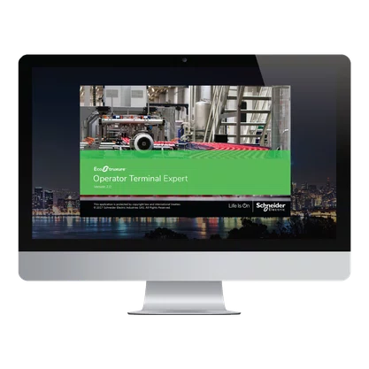 HMIPELCZLGPAZZ - PROFESSIONAL BUILDTIME GROUP LICENSE ECOSTRUXURE OPERATOR TERMINAL EXPERT DIGITAL