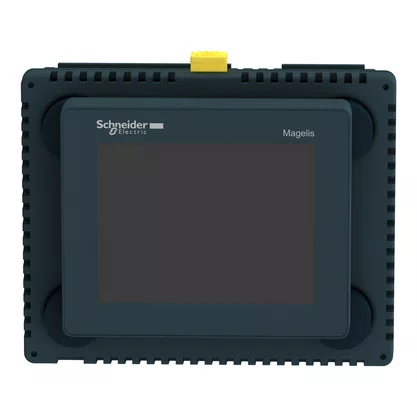 HMISCU6B5 - IHM GRAFICA 3.5 POLEGADAS COM CONTROLADOR PROGRAMAVEL INCORPORADO