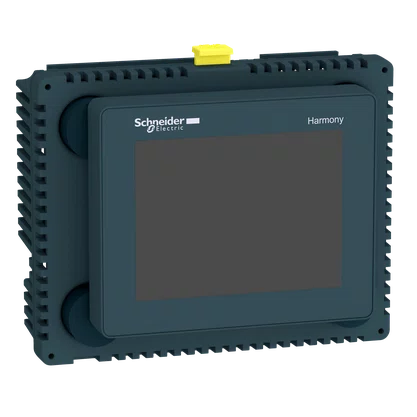 HMISCU6B5 - IHM GRAFICA 3.5 POLEGADAS COM CONTROLADOR PROGRAMAVEL INCORPORADO
