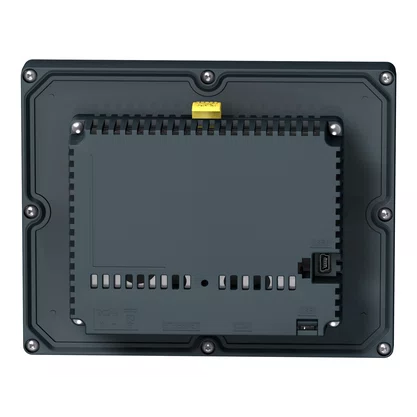 HMISTU855 - INTERFACE HOMEM MAQUINA COLORIDA 5.7 STU MONTAGEM FURO  HMISTU855