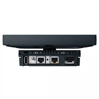 HMISTU855 - INTERFACE HOMEM MAQUINA COLORIDA 5.7 STU MONTAGEM FURO  HMISTU855