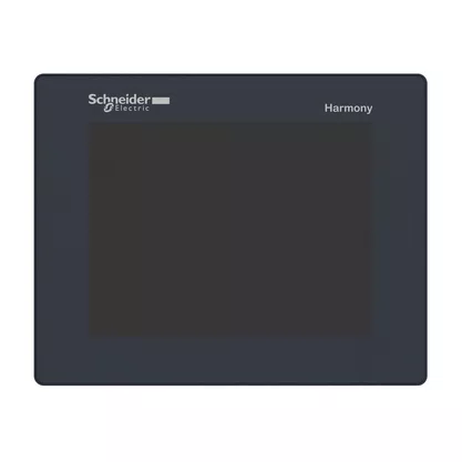 HMISTU855 - INTERFACE HOMEM MAQUINA COLORIDA 5.7 STU MONTAGEM FURO  HMISTU855