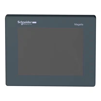 HMISTU855 - INTERFACE HOMEM MAQUINA COLORIDA 5.7 STU MONTAGEM FURO  HMISTU855