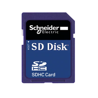 HMIZSD4G - CARTAO DE MEMORIA SD PARA IHM DE 4GB