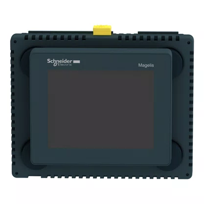 HMISCU6A5 - IHM GRAFICA 3.5 POLEGADAS COM CONTROLADOR PROGRAMAVEL INCORPORADO