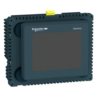 HMISCU6A5 - IHM GRAFICA 3.5 POLEGADAS COM CONTROLADOR PROGRAMAVEL INCORPORADO