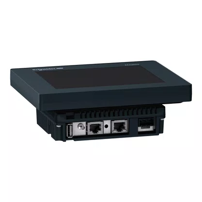 HMISCU8A5 - IHM GRAFICA 5.7 POLEGADAS COM CONTROLADOR PROGRAMAVEL INCORPORADO