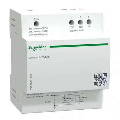 IMD-IM20-1700 - ADAPTADOR DE TENSÃO IM20 SCHNEIDER