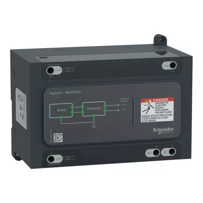 IMD-IM400VA2 - ADAPTADOR DE TENSÃO IM400 1500 2600 V A 480 V SCHNEIDER