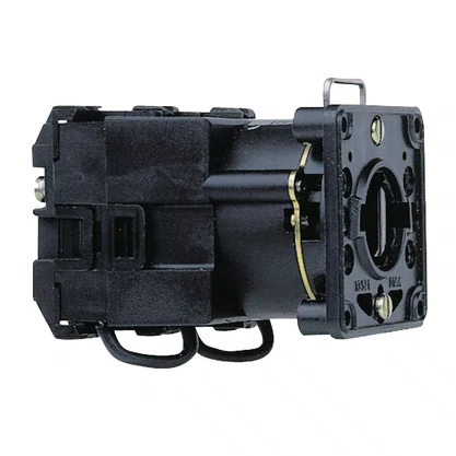 K1D004N - BLOCO COMUTADOR ROTATIVO SEL UNIP S POS DIAM 4 POS
