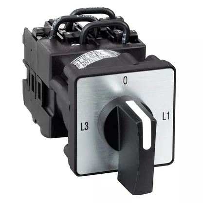 K1F003MLH - COMUTADOR ROTATIVO APERIMETRO