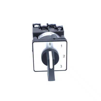 K1F027MLH - COMUTADOR ROTATIVO VOLTIMETRO FASE FASE NEUTRO