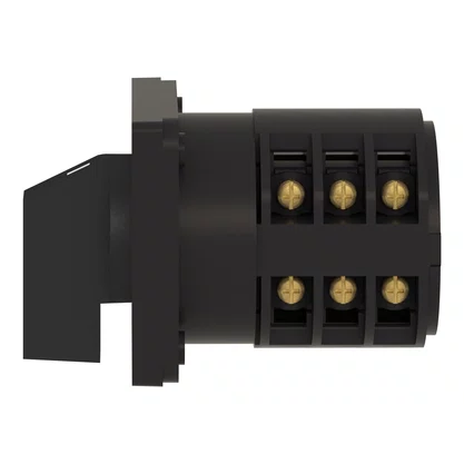 K63F003UP - COMUTADOR ROTATIVO REV 63A 1 0 2 3 POLOS