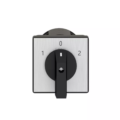 K63F003UP - COMUTADOR ROTATIVO REV 63A 1 0 2 3 POLOS