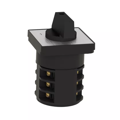 K63F003UP - COMUTADOR ROTATIVO REV 63A 1 0 2 3 POLOS