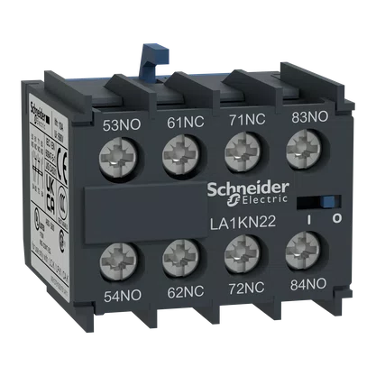 LA1KN22 - CONTATO AUXILIAR INSTANTANEO 2NA+2NF