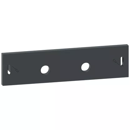 LA9G3705 - CAPA DE PROTEÇÃO FRONTAL PARA RELÉ DE SOBRECARGA ELETRÔNICO TESYS GIGA LR9G500 SCHNEIDER