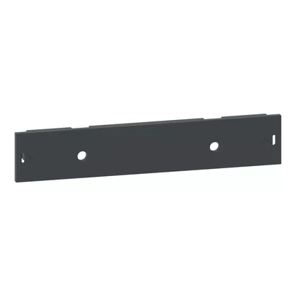 LA9G3706 - CAPA DE PROTEÇÃO FRONTAL PARA RELÉ DE SOBRECARGA ELETRÔNICO TESYS GIGA LR9G630 SCHNEIDER