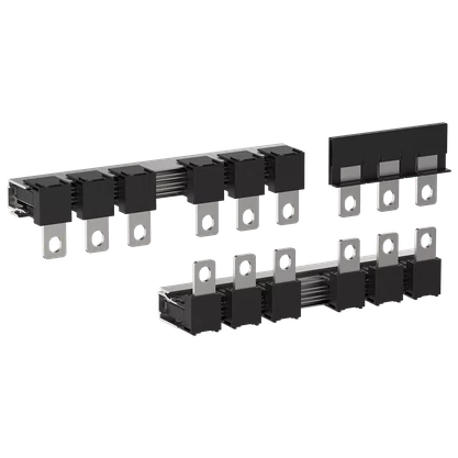 LA9GQQ330 - BARRA DE CONEXÃO ESTRELATRIÂNGULO PARA CONTATOR TESYS GIGA LC1G11522,5 (LINHA TRIANGULO E ESTRELA)