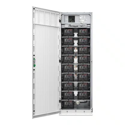 LIBSESMG17IEC - GABINETE PARA BATERIAS DE ÍONS DE LÍTIO GALAXY IEC COM 17 X 2 04 KWH MÓDULOS DE BATERIAS SCHNEIDER