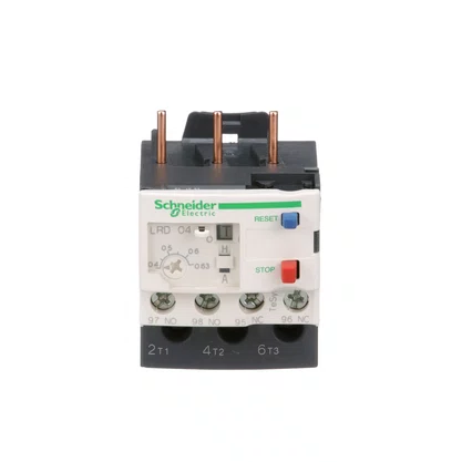 LRD04 - RELE TERMICO TESYS D CLASSE 10 0.40.63A 1NA 1NF