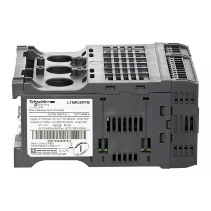 LTMR08PFM - RELE INTELIGENTE TESYS T PROFIBUS DP 0.48A 100240VCA