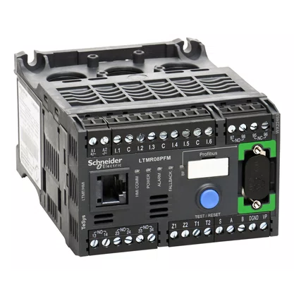 LTMR08PFM - RELE INTELIGENTE TESYS T PROFIBUS DP 0.48A 100240VCA