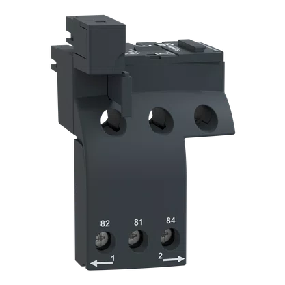 LU9MR1C - TERMINAL PREFIACAO BOBINA BASE DE POTENCIA BLOCO REVERSOR T