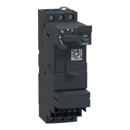 LUB120 - BASE DE POTENCIA SEM TERMINAL 12A TESYS U