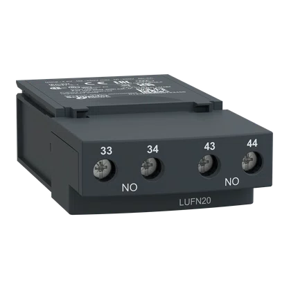 LUFN20 - CONTATO AUXILIAR ESTADO POLOS DE POTENCIA 2NA TESYS U