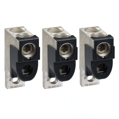 LV432481 - 3 TERMINAIS PARAFUSO 2 CABO 35 A 240MM2