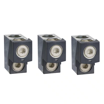 LV432481 - 3 TERMINAIS PARAFUSO 2 CABO 35 A 240MM2
