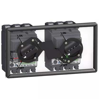 LV432621 - INTERTRAVAMENTO MECANICO NXS630 MANOPLA