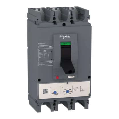 LV563316 - DISJUNTOR EASYPACT CVS630N TM600D 3P