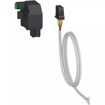 LV850061SP - PORTA ULP PARA MASTERPACT MTZ2 3 FXO SCHNEIDER