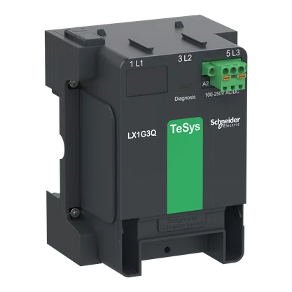 LX1G3RKUEN - MÓDULO DE CONTROLE LX1G PARA CONTATOR TESYS GIGA LC1G265330 100  250V AC DC 3 POLOS