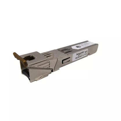 MCSEAAF1LFT00 - MÓDULO SFP DE COBRE TX RJ45 SCHNEIDER